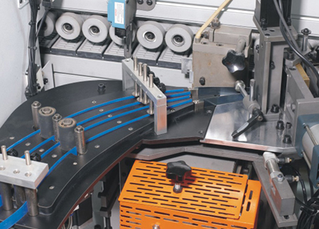 Installation Steps for Automatic Edge Banding Machines