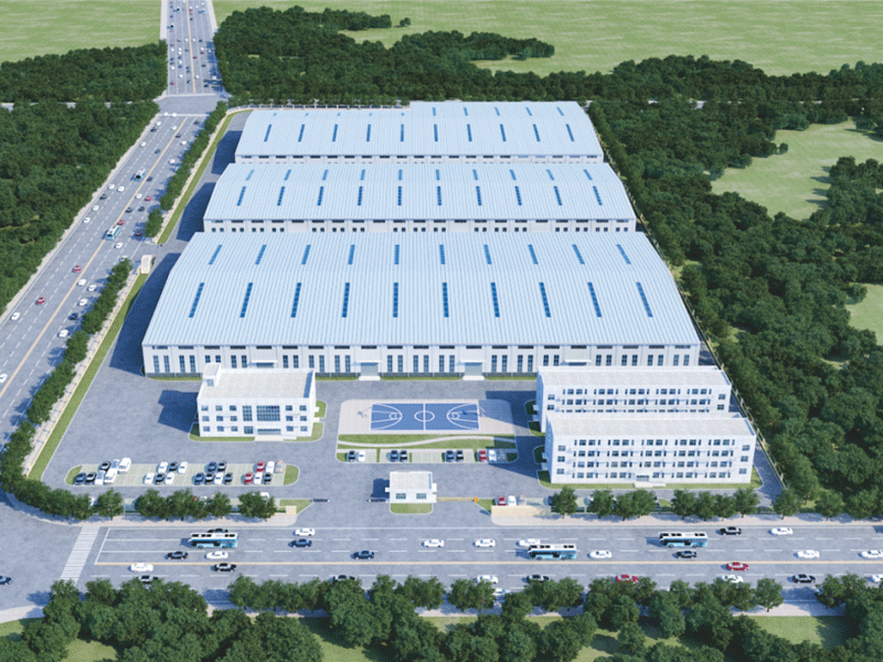 Hubei Manufacturing Base