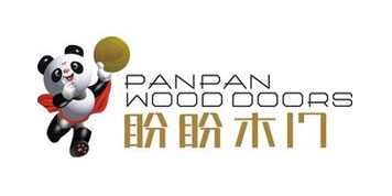 Panpan wooden door