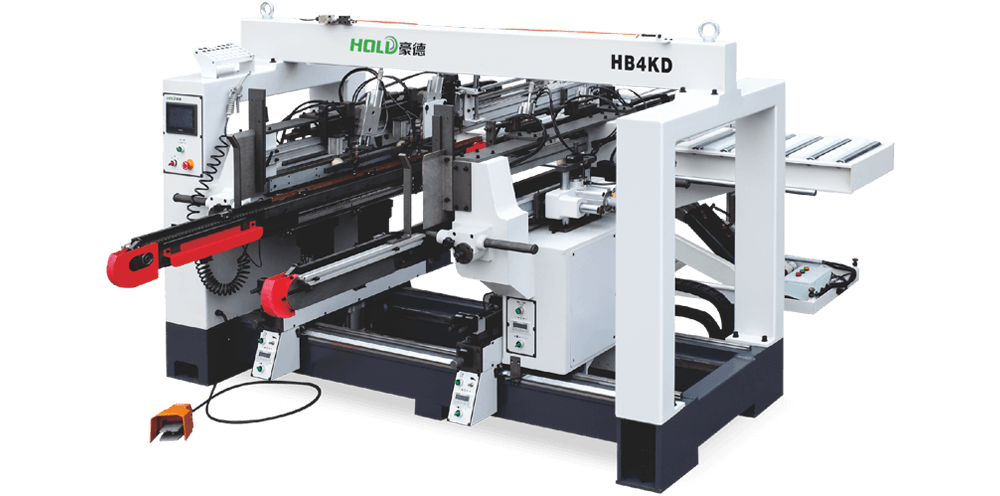 HB4KD woodworking drilling machine