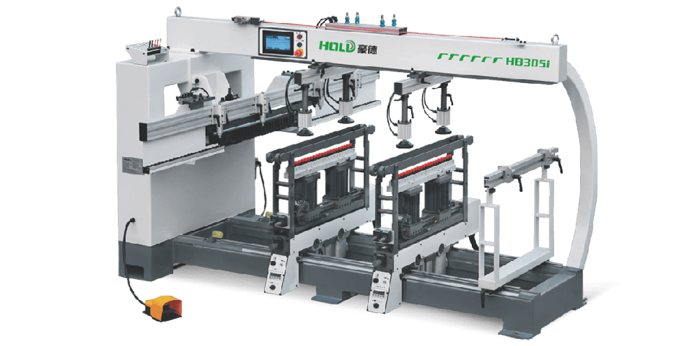 HB35i木工钻床（三排钻）