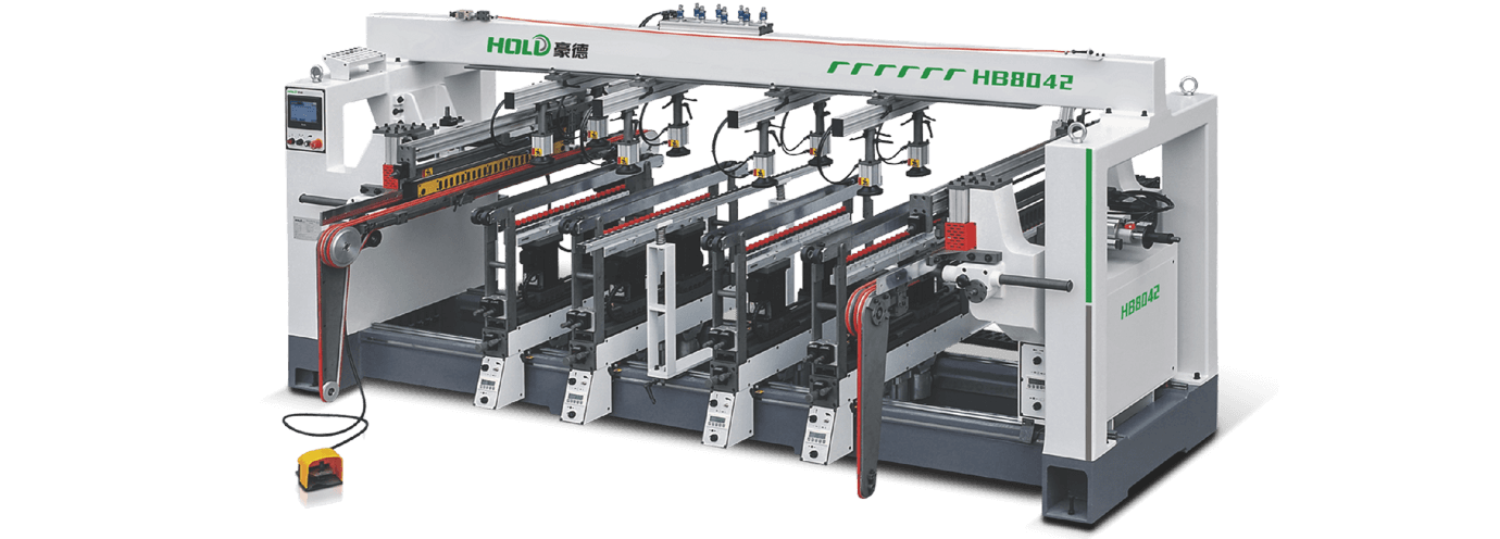 HB8042 Automatic feeding multi-row drill