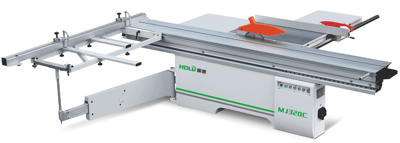 MJ320C push table saw