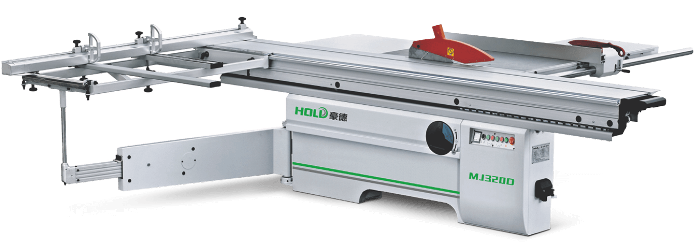 MJ320D push table saw