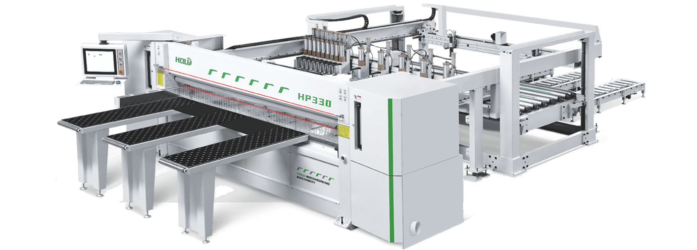 HP330HB/HT Computerised Cutting Saw