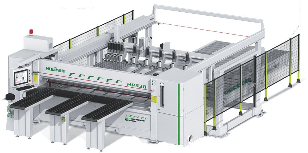 HP330H Computerised Cutting Saw