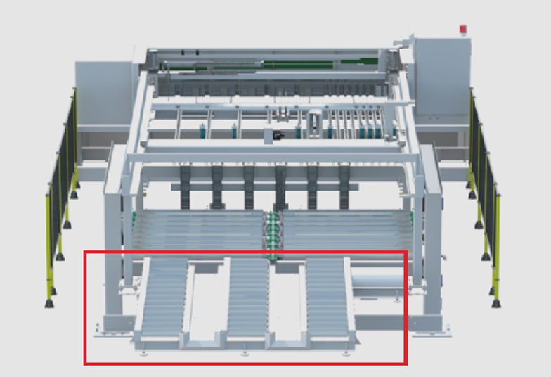 HP330H Computerised Cutting Saw