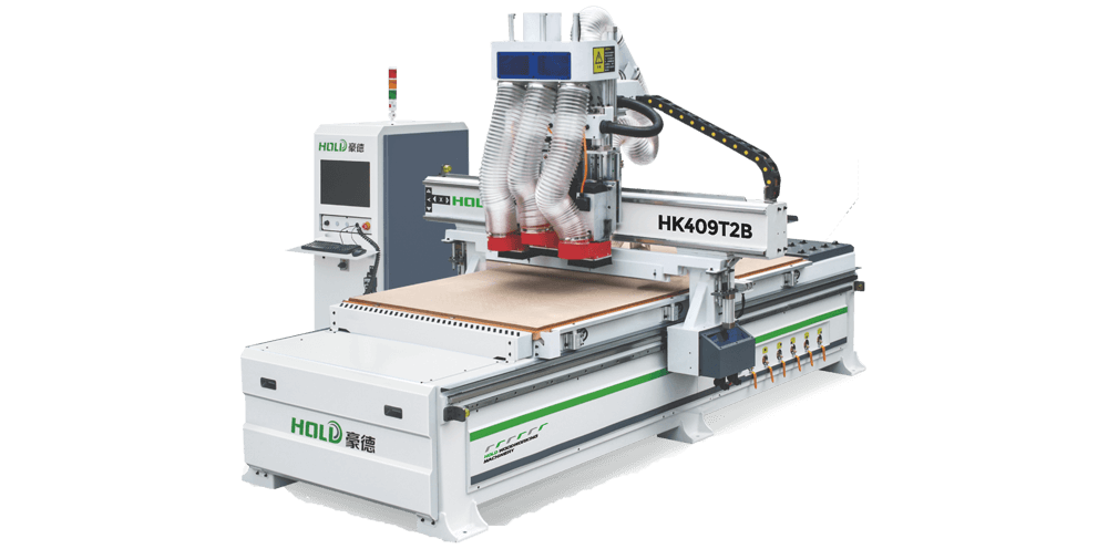 HK409T2B CNC Cutting Machine