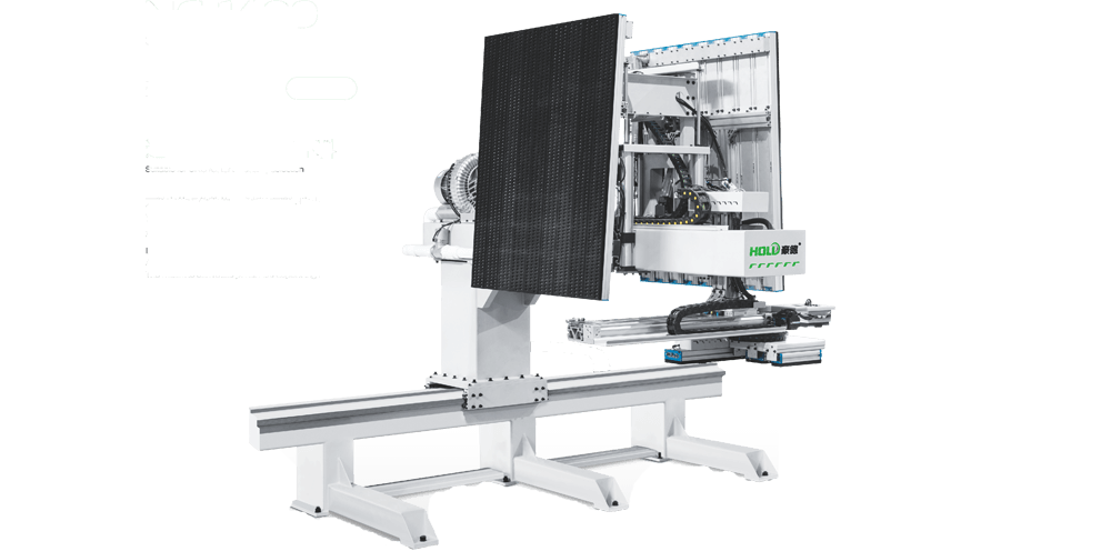 NC-1409 Outfeed Sorting Robot