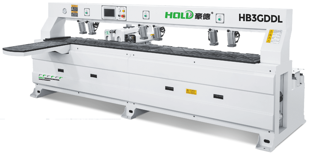 HB3GDDL CNC Horizontal Drill