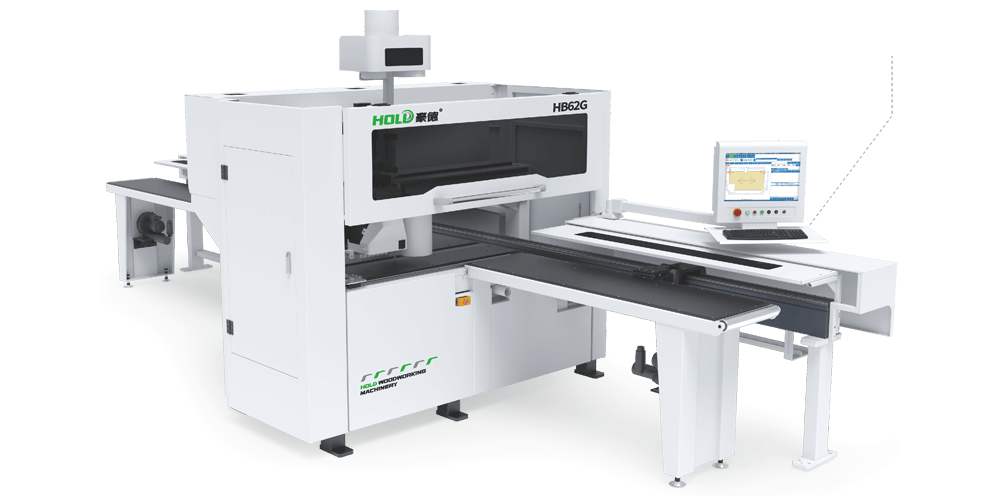 HB62G CNC Centre