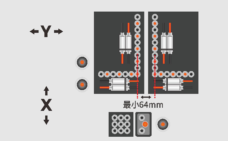 HB621R/HB611R CNC Drill