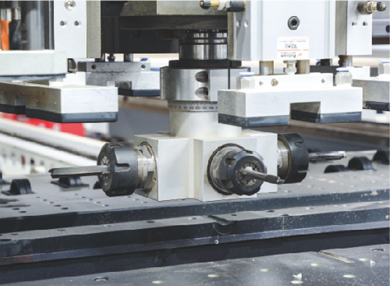 HB7H8 CNC Drilling