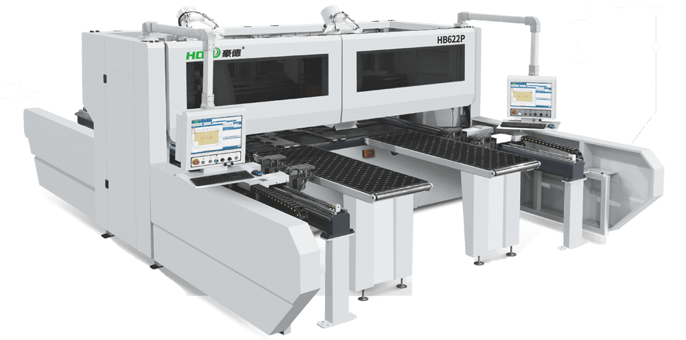 HB622P CNC Centre