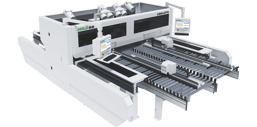 HB642P CNC Centre