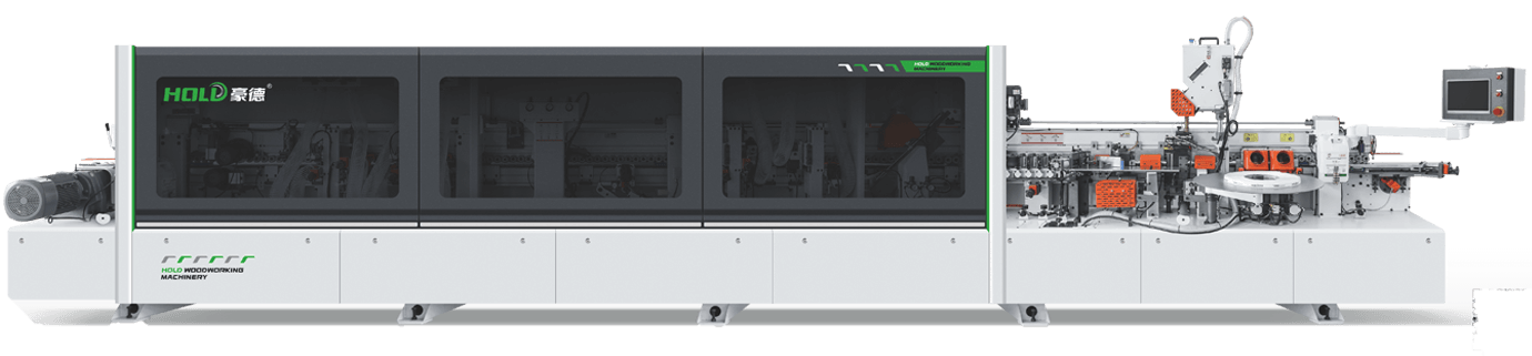 HD622J Heavy-Duty Fully Automatic High-Speed Edge Banding  Machine