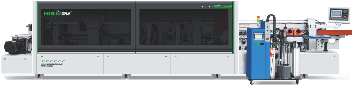 Heavy-Duty Fully Automatic High-Speed Edge Banding Machine