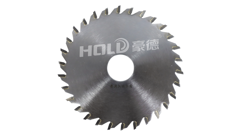 Flush Cutting Saw Blade