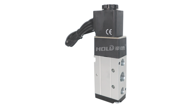 Solenoid Valve Small Single Electric