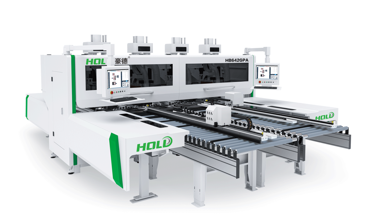 HB642GPA CNC drilling
