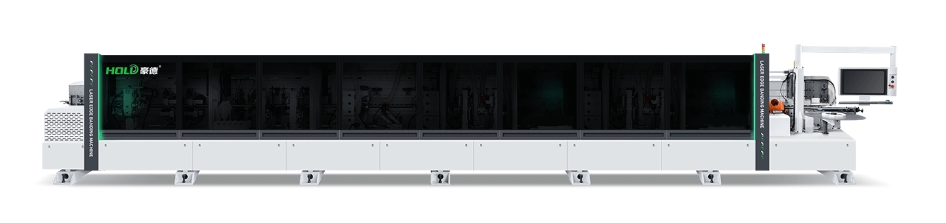 High-end edge bander