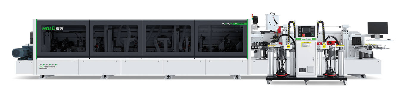 Advanced edge banding series
